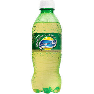Classic Gingerale 370ml (24-Pack)
