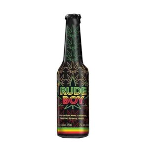 Rude Boy Vodka Drink 275ml