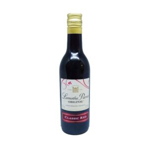 Lamothe Parrot Classic Red 18.7cl