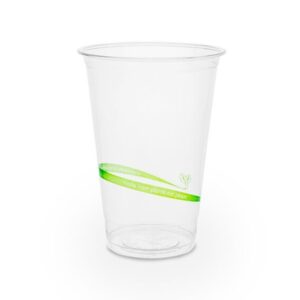 7oz Plain Cups (50-Pack)
