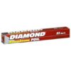 Diamond Aluminum Foil 25ft