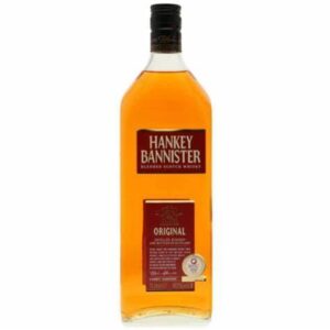 Hankey Bannister Whiskey 1l