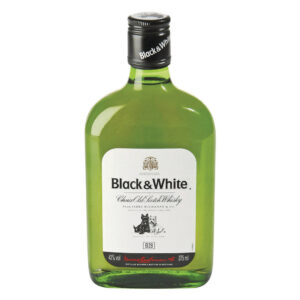 Black & White Whiskey 375ml