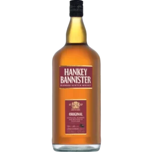 Hankey Bannister Whiskey 1.5L