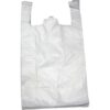 White Handle Bags (50-Pack)