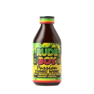 Rude Boy Passion Tonic Wine 200ml