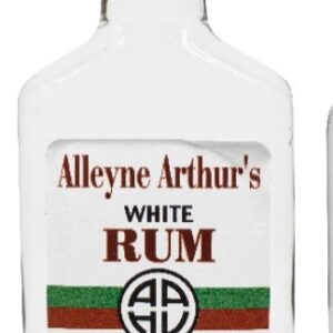 Alleyne Arthur White Rum 200ml
