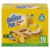 Mountain Peak Instant Ginger With Sugar 18g (10-Pack)