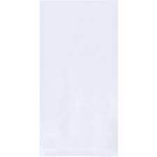 Clear Bags 10*16 (100-Pack)