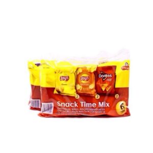 Multipack Snack Time Mix (6-Pack)
