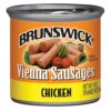 Brunswick Chicken Sausages 141g (6-Pack)