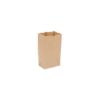 2lb Brown Paper Bag (100-Pack)