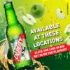 Deputy Apple Beer 250ml + Bottle Deposit