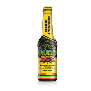 Rude Boy Mango Passion Vodka Drink 275ml