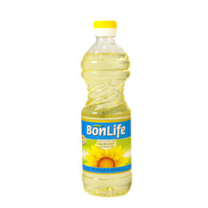 BonLife Sunflower Cooking Oil 500ml