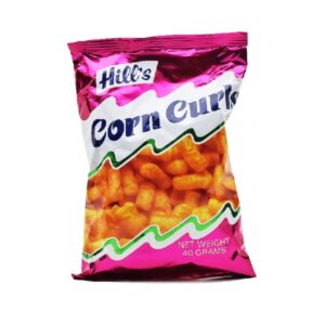 Hill's Corn Curls 40g