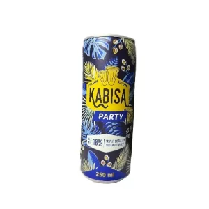 Kabisa Party 18% 250ml