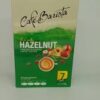 Cafe Barista Cappuccino Hazelnut Coffee 25g (7-Sachets)